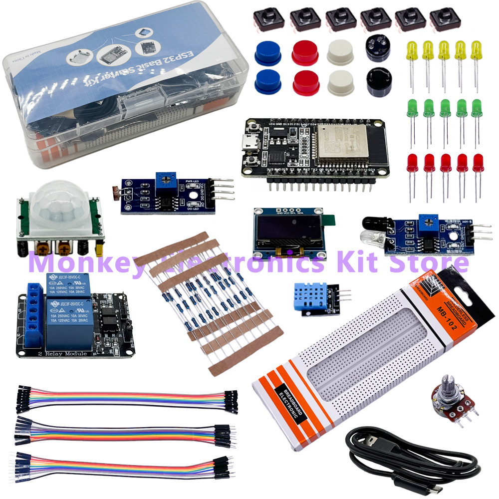 Lattepanda Sigma 32Gb - Kit de inicio básico ESP32, Kit