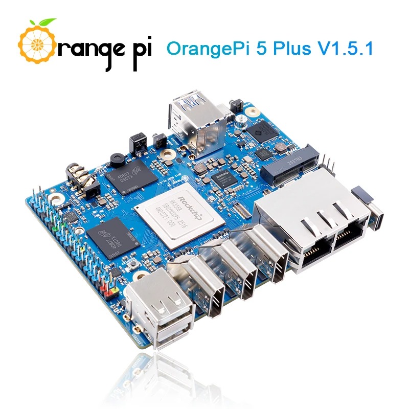 TopElec Orange Pi5 Plus, Compu - Rk3588 Mini Pc Board reseña y precio