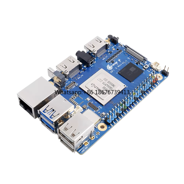 Producto estrella: Orange Pi 5 - Orange Pi 5 Max Rk3588 reseña y precio