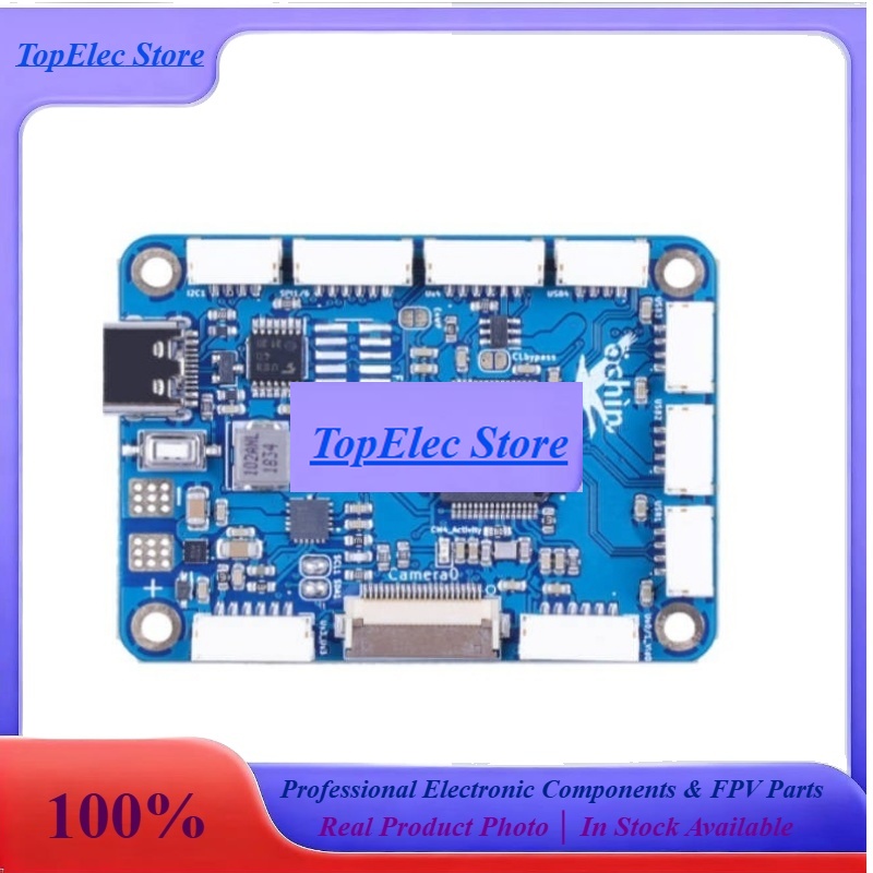 Placa Portadora Tiny TopEsOchi - Compute Module 4 32Gb Wifi reseña y precio