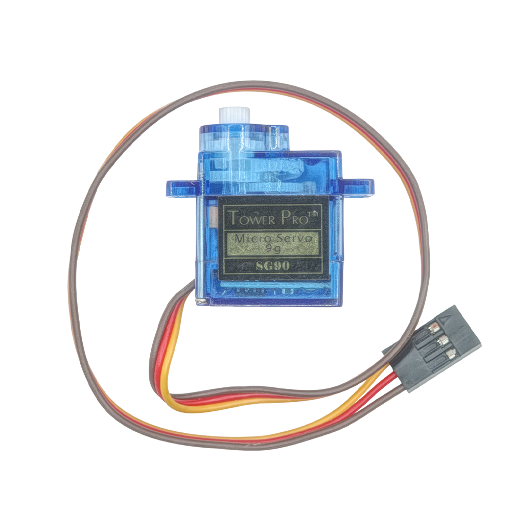 6 Servomotores Micro SG90 de 9 - Lattepanda Sigma 32Gb reseña y precio