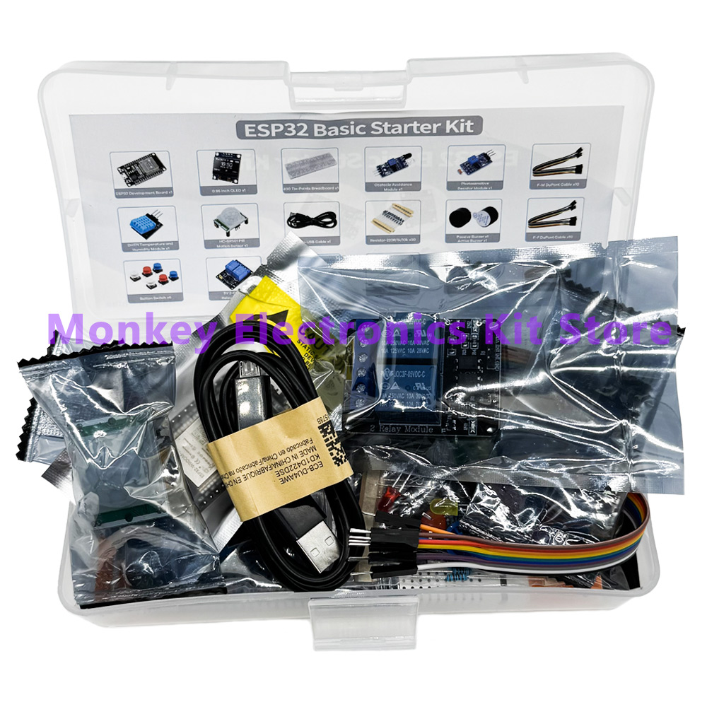 Kit de inicio básico ESP32, Ki - Lattepanda Sigma 32Gb reseña y precio