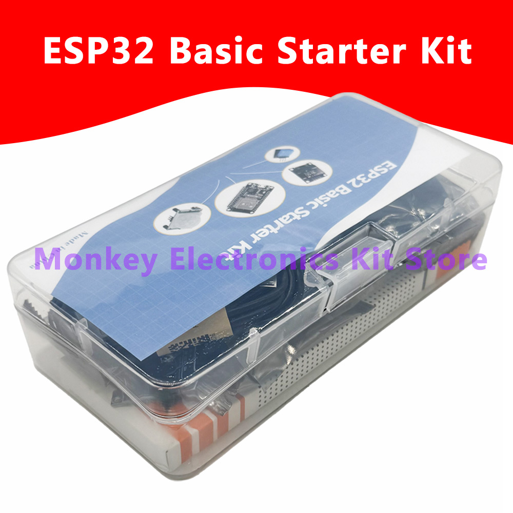 Kit de inicio básico ESP32, Ki - Lattepanda Sigma 32Gb reseña y precio
