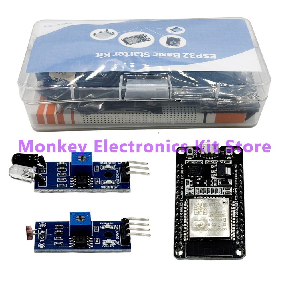 Kit de inicio básico ESP32, Ki - Lattepanda Sigma 32Gb reseña y precio
