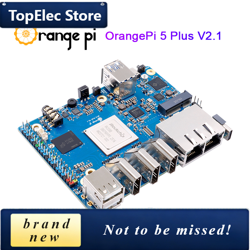 Placa de Desarrollo Mini PC To - Rk3588 Mini Pc Board reseña y precio