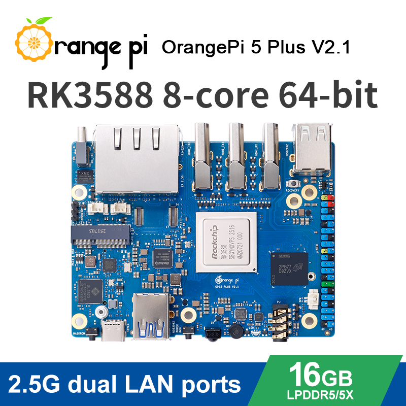 Placa de Desarrollo Mini PC To - Rk3588 Mini Pc Board reseña y precio
